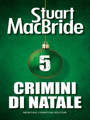 cover image of Crimini di Natale 5
